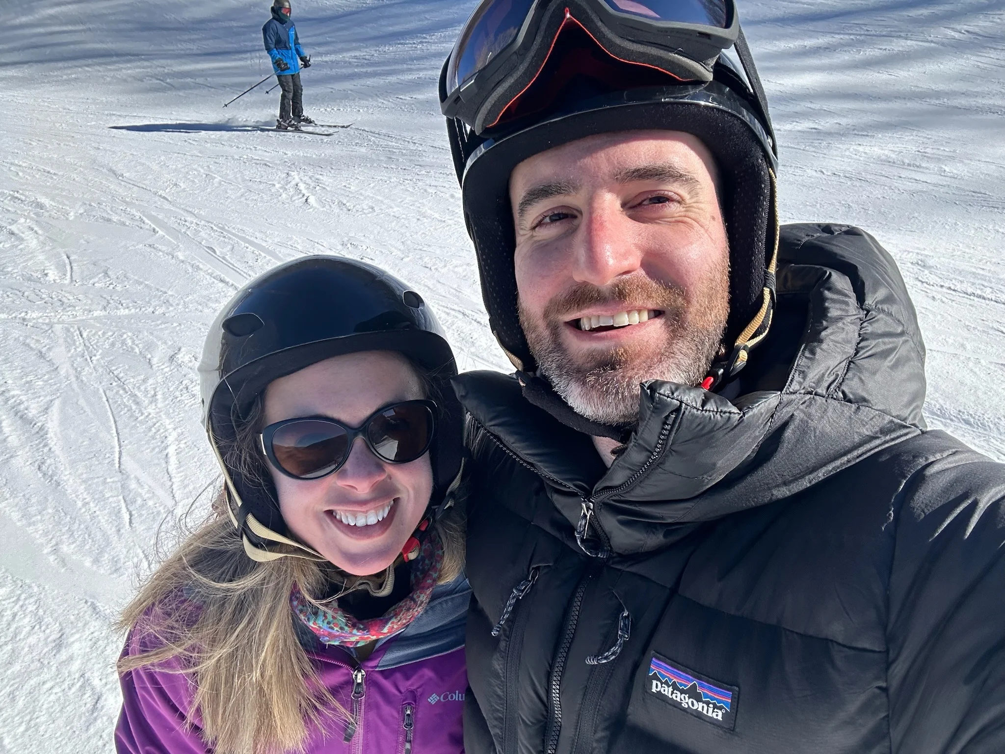 Emily and Scott