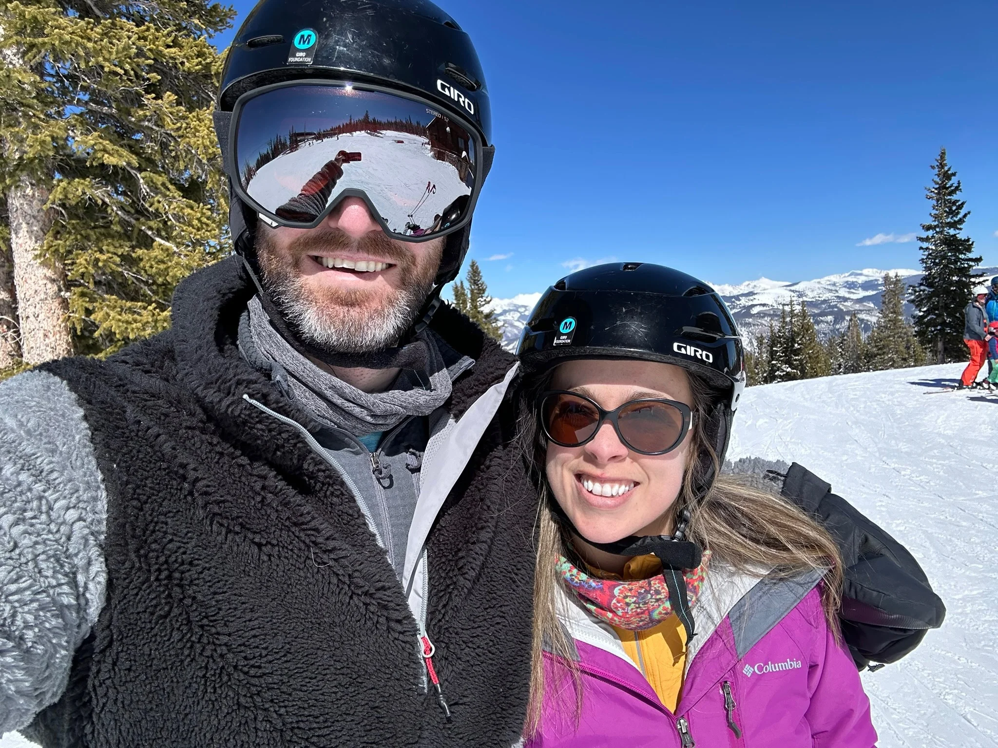 Emily and Scott