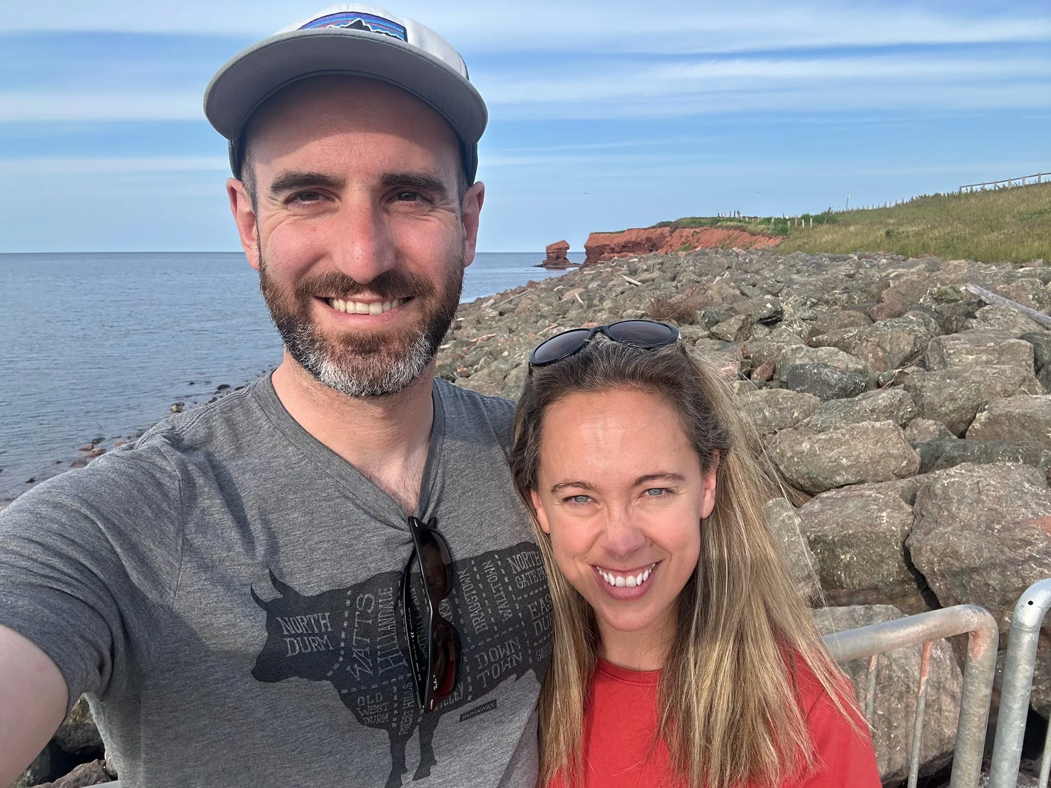 Emily and Scott