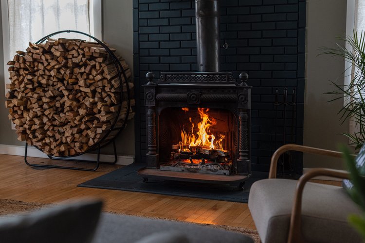 Fireplace Lounge